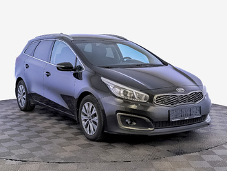 фото Kia Cee`d II 2017