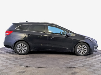 фото Kia Cee`d II 2017