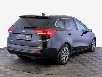 фото Kia Cee`d II 2017