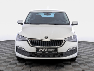 фото Skoda Rapid II 2022