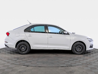 фото Skoda Rapid II 2022