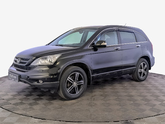 фото Honda CR-V III 2012