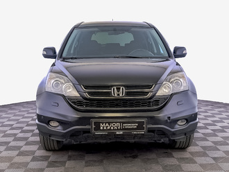 фото Honda CR-V III 2012