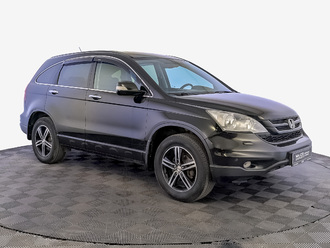 фото Honda CR-V III 2012