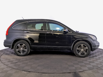 фото Honda CR-V III 2012