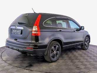 фото Honda CR-V III 2012