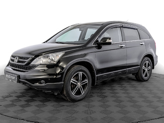 фото Honda CR-V III 2012