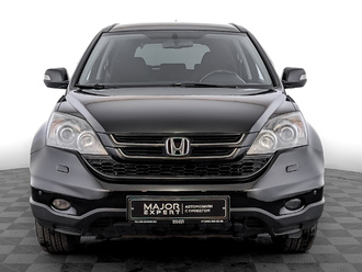 фото Honda CR-V III 2012