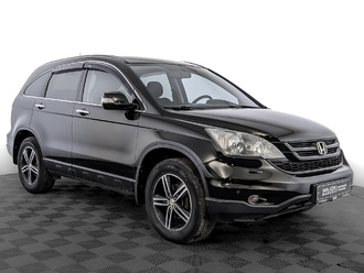 фото Honda CR-V III 2012