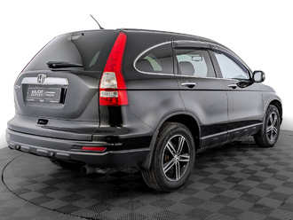 фото Honda CR-V III 2012