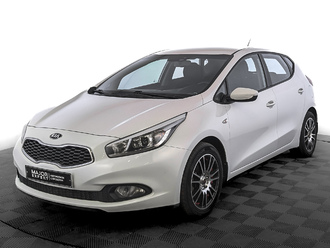 фото Kia Cee`d II 2015
