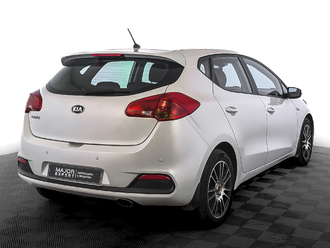фото Kia Cee`d II 2015