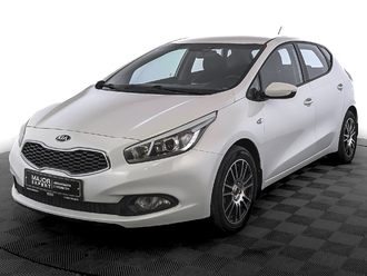 фото Kia Cee`d II 2015