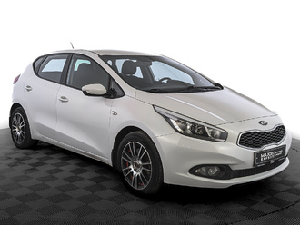 фото Kia Cee`d II 2015
