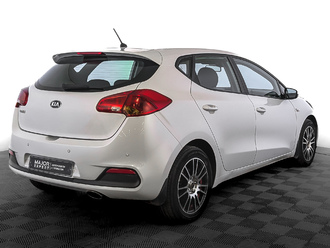 фото Kia Cee`d II 2015