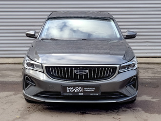 фото Geely Emgrand 7 II 2023
