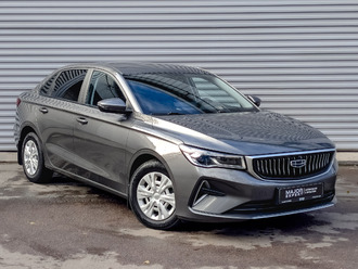 фото Geely Emgrand 7 II 2023