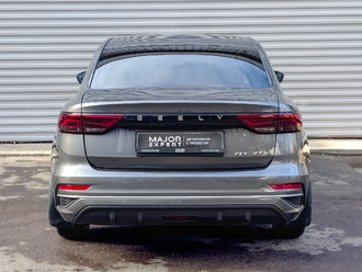 Geely Emgrand 7 II с пробегом в автосалоне Форис Авто