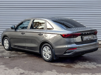 Geely Emgrand 7 II с пробегом в автосалоне Форис Авто