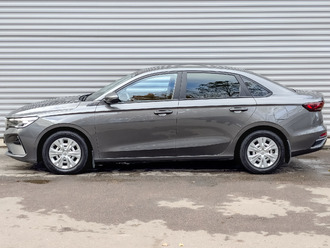 Geely Emgrand 7 II с пробегом в автосалоне Форис Авто