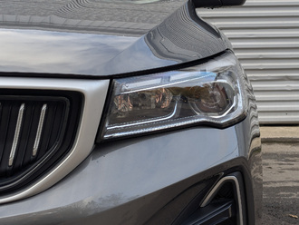 Geely Emgrand 7 II с пробегом в автосалоне Форис Авто