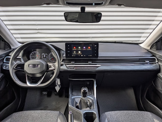 Geely Emgrand 7 II с пробегом в автосалоне Форис Авто