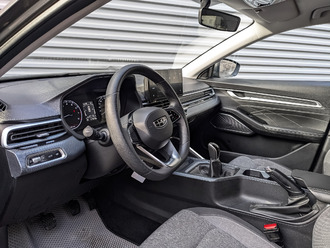 Geely Emgrand 7 II с пробегом в автосалоне Форис Авто
