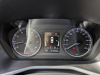 Geely Emgrand 7 II с пробегом в автосалоне Форис Авто