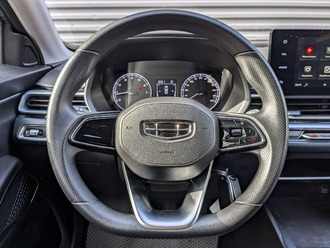 Geely Emgrand 7 II с пробегом в автосалоне Форис Авто