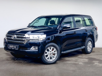 фото Toyota Land Cruiser 200 2015