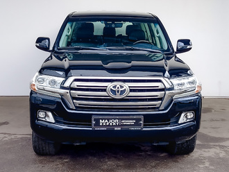 фото Toyota Land Cruiser 200 2015