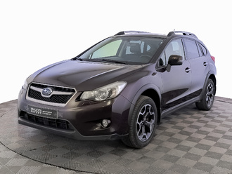фото Subaru XV I 2012