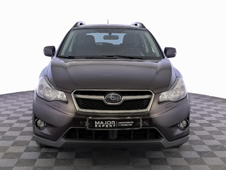фото Subaru XV I 2012