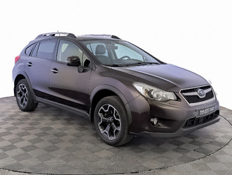 фото Subaru XV I 2012