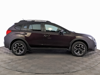 фото Subaru XV I 2012