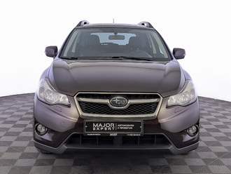 фото Subaru XV I 2012