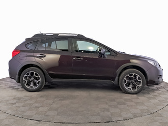 фото Subaru XV I 2012