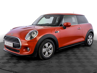 фото Mini Mini III (F56/F55) 2019