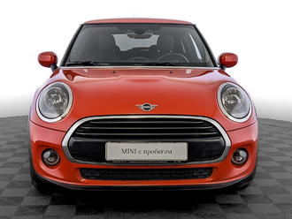 фото Mini Mini III (F56/F55) 2019