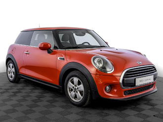 фото Mini Mini III (F56/F55) 2019