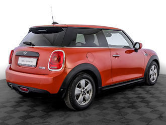 фото Mini Mini III (F56/F55) 2019