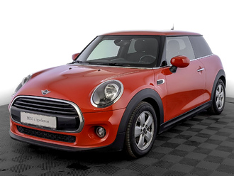 фото Mini Mini III (F56/F55) 2019