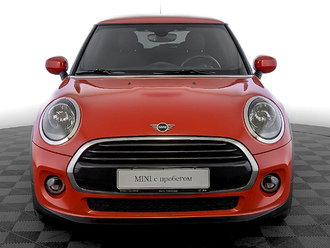 фото Mini Mini III (F56/F55) 2019