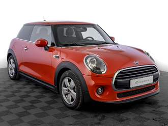 фото Mini Mini III (F56/F55) 2019