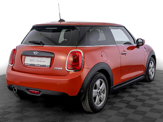 фото Mini Mini III (F56/F55) 2019