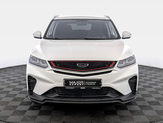 фото Geely Coolray 2023