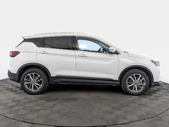 фото Geely Coolray 2023