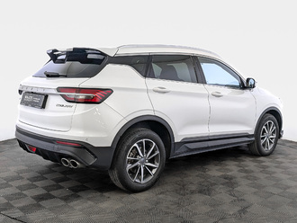 фото Geely Coolray 2023