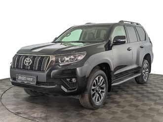 фото Toyota Land Cruiser Prado 150 2022