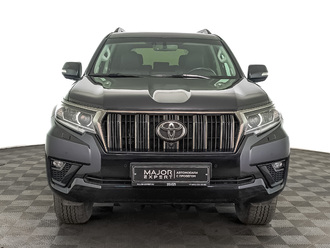 фото Toyota Land Cruiser Prado 150 2022